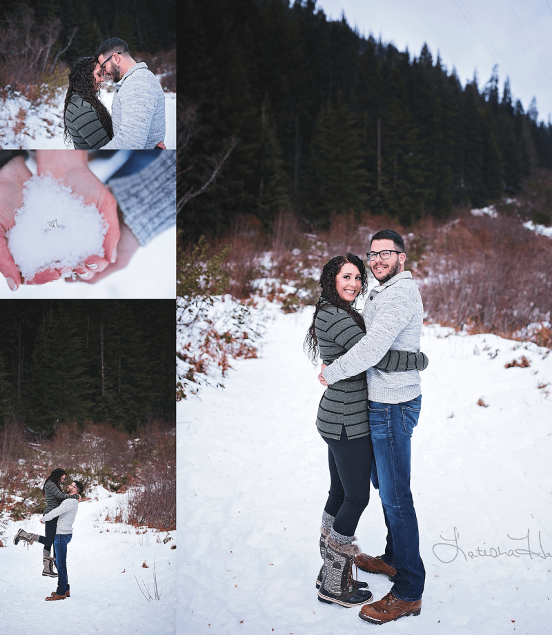 Engagement Photography, Wedding Photography, Wedding Photographer, Engagement Photographer, Love, Snow, Everett Photographer, Everett Photography, Lake Stevens Photographer, Lake Stevens Photography, Weddings, Engagement, Snow Photography